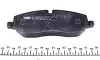 181660700 Колодки тормозные (передние) Land Rover Discovery III/IV 04-18/Range Rover III 02-12/Sport I 05-13 ICER підбір по vin на Brocar