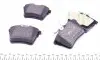 181658703 Колодки гальмівні (задні) Citroen C5 08-/Peugeot 407 04-/607 00-11 ICER підбір по vin на Brocar