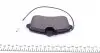 181656700 Колодки тормозные (передние) Peugeot 407 04- (+датчики) ICER підбір по vin на Brocar