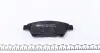 181649701 Колодки тормозные (передние) Renault Megane II 03-/Scenic II 05-08/Grand Scenic II/III 04- ICER підбір по vin на Brocar