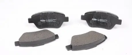 181648701 Колодки тормозные (передние) Fiat Doblo 00-/Panda 03-/500 II 07-/Lancia Musa 04-12 ICER подбор по vin на Brocar