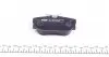 181614700 Колодки тормозные (задние) VW T4 90-03 R15 (+датчик) ICER підбір по vin на Brocar