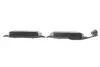 181597701 Колодки гальмівні (передні) Seat Ibiza/VW Polo 01-09/Skoda Fabia 99-14/Roomster 06-15 (+датчик) ICER підбір по vin на Brocar