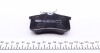 181593703 Колодки тормозные (задние) Skoda Fabia 99-/VW Caddy/Golf 03-16/Passat B5 96-05/Polo 01- (+датчик) ICER підбір по vin на Brocar