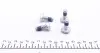 181593703 Колодки гальмівні (задні) Skoda Fabia 99-/VW Caddy/Golf 03-16/Passat B5 96-05/Polo 01- (+датчик) ICER підбір по vin на Brocar