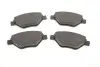 181572701 Колодки тормозные (передние) Renault Megane II 03- ICER підбір по vin на Brocar
