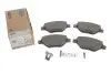 181572701 Колодки тормозные (передние) Renault Megane II 03- ICER підбір по vin на Brocar