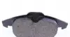 181536400 Колодки тормозные (передние) Opel Astra H/Vectra C/Zafira B 02-10/Chevrolet Matiz 05- ICER підбір по vin на Brocar