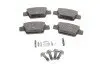 Колодки гальмівні (задні) Fiat Bravo II 07-14/Stilo 01-08/Linea 07-/Multipla 99-10/Lancia Delta 08- 181503-701