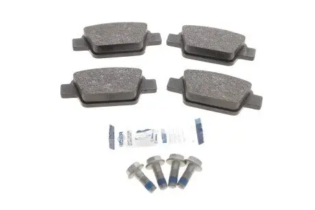 181503701 Колодки тормозные (задние) Fiat Bravo II 07-14/Stilo 01-08/Linea 07-/Multipla 99-10/Lancia Delta 08- ICER подбор по vin на Brocar