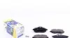 Колодки тормозные (передние) Citroen C2 03-12/Citroen С3 02- 181450-700