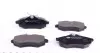 181450700 Колодки тормозные (передние) Citroen C2 03-12/Citroen С3 02- ICER підбір по vin на Brocar