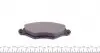 181439702 Колодки гальмівні (передні) Peugeot 206 98-/Peugeot 206+ 09-13/Peugeot 306 93-01 ICER підбір по vin на Brocar