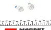 181429701 Колодки тормозные (передние) Citroen C3/C4 02-/Berlingo/Peugeot 307 98-11/Partner 01-08/207 06-15 ICER підбір по vin на Brocar