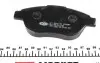 181429701 Колодки тормозные (передние) Citroen C3/C4 02-/Berlingo/Peugeot 307 98-11/Partner 01-08/207 06-15 ICER підбір по vin на Brocar