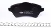 181428701 Колодки тормозные (передние) Land Rover Freelander 98-06 ICER підбір по vin на Brocar