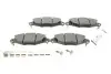 Колодки тормозные (передние) Citroen С5 01- (+датчики) 181406-701