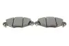 181406701 Колодки гальмівні (передні) Citroen С5 01- (+датчики) ICER підбір по vin на Brocar