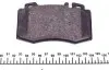 181389203 Колодки гальмівні (передні) MB C-class (W203)/E-class (W211)/S-class (W220) 00-09 (+датчики) ICER підбір по vin на Brocar