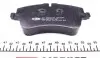 181369701 Колодки тормозные (передние) MB C-class (W203/CL203/S203)/CLK-class (C209)/SLK-class (R171) 00-11 ICER підбір по vin на Brocar