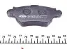 181363702 Колодки тормозные (задние) Opel Astra G 98-09/Zafira A 99-05/Chevrolet Corsa 94-02/Zafira 01-12 ICER підбір по vin на Brocar
