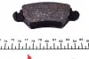 181363702 Колодки тормозные (задние) Opel Astra G 98-09/Zafira A 99-05/Chevrolet Corsa 94-02/Zafira 01-12 ICER підбір по vin на Brocar
