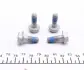 181286701 Колодки тормозные (передние) Honda Accord VI 98-03/Nissan Primera 02-/Almera Tino 00-06 ICER підбір по vin на Brocar