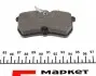 181265700 Колодки гальмівні (задні) Ford Focus 98-05/Fiesta V/VI 05- ICER підбір по vin на Brocar