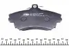 181236701 Колодки гальмівні (передні) Mitsubishi Carisma 95-06/Volvo S40 I/V40 95-04 ICER підбір по vin на Brocar