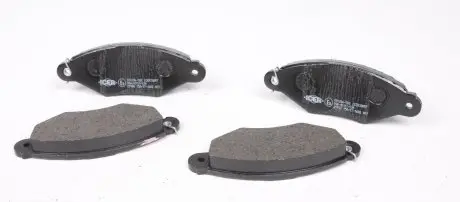 181204702 Колодки гальмівні (передні) Citroen Xsara 97-05 ICER підбір по vin на Brocar