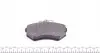 180835700 Колодки тормозные (передние) Audi 80/90/100/200 77-96/VW Passat B3/B4 88-97 ICER підбір по vin на Brocar