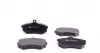 180835700 Колодки тормозные (передние) Audi 80/90/100/200 77-96/VW Passat B3/B4 88-97 ICER підбір по vin на Brocar