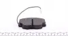 180554700 Колодки тормозные (передние) Renault Clio 90-98/11/19/21 84-96/Peugeot 205/309 85-98 (+датчики) ICER підбір по vin на Brocar