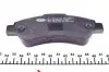 141804203 Колодки тормозные (задние) Citroen Jumper/Fiat Ducato/Peugeot Boxer 06- (+датчики) ICER підбір по vin на Brocar