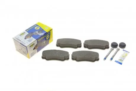 141524066 Колодки гальмівні (задні) Citroen Jumper/Fiat Ducato/Peugeot Boxer 94- ICER підбір по vin на Brocar