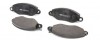Колодки тормозные (передние) Ford Transit 00-06 (FWD) 141498-701