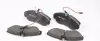 Колодки гальмівні (передні) Citroen Jumper 94-/Fiat Ducato/Peugeot Boxer 94-02 R16 (+датчики) 141054-700