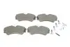 Колодки тормозные (передние) VW T4 90-03 140880-700