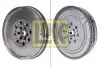 415095510 Демпфер зчеплення VW Crafter 2.0TDI 16- RWD/ MAN TGE 2.0TDI 17-, RWD LUK підбір по vin на Brocar