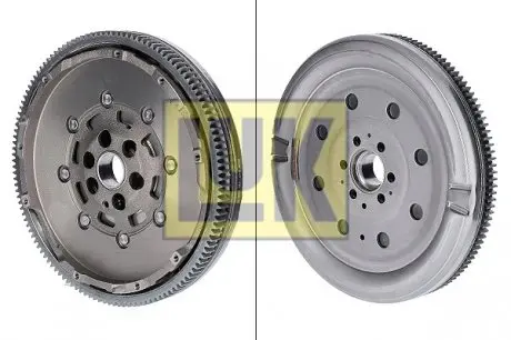 415094810 Демпфер зчеплення Audi A3/Skoda Superb 1.4 TSI/TFSI 13-, 103/110kw, CZEA/CPTA LUK підбір по vin на Brocar