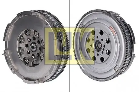 415094210 Демпфер зчеплення MB Sprinter(907/910) 2.2CDI, OM651, 02/18-, RWD, 84/105/120kw LUK підбір по vin на Brocar