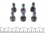 415074310 Демпфер зчеплення Citroen Berlingo/Peugeot Partner 1.6 BlueHDi 14- LUK підбір по vin на Brocar