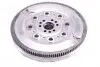415074310 Демпфер зчеплення Citroen Berlingo/Peugeot Partner 1.6 BlueHDi 14- LUK підбір по vin на Brocar