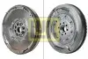 415072510 Демпфер зчеплення VW Passat 1.8 TSI 15- 132kw, CJSA, CJSC LUK підбір по vin на Brocar