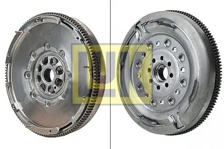 415072510 Демпфер сцепления VW Passat 1.8 TSI 15- 132kw, CJSA, CJSC LUK подбор по vin на Brocar