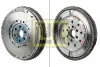 415072010 Демпфер сцепления Fiat Doblo 1.6D Multijet 10- (66/74/77/88kw) (полуавтоматическая кпп) LUK підбір по vin на Brocar