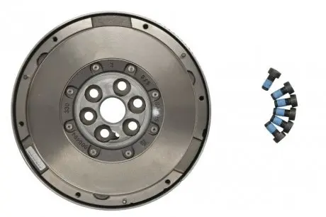 415063010 Демпфер сцепления Opel Astra J/Zafira 2.0 CDTI 09- LUK подбор по vin на Brocar