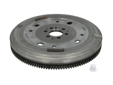 415049709 Демпфер зчеплення Skoda Octavia II/Roomster/Fabia II 1.2/1.4TSI, 08-15, 77/90kw, DSG7-0AM/0CW DQ200 LUK підбір по vin на Brocar