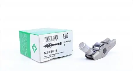423005010 Коромисло клапана + гідрокомпенсатор Fiat/Iveco 2.3HDI/D/3.0D INA підбір по vin на Brocar