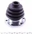 161022 ШРКШ (внутрішній) Audi A3 96-03/Seat Leon/Toledo 98-06/Skoda Octavia 96-10/VW Golf 97-13 (33z/94mm) METELLI підбір по vin на Brocar